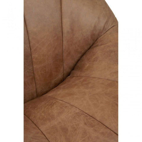 Everett Leather Chair