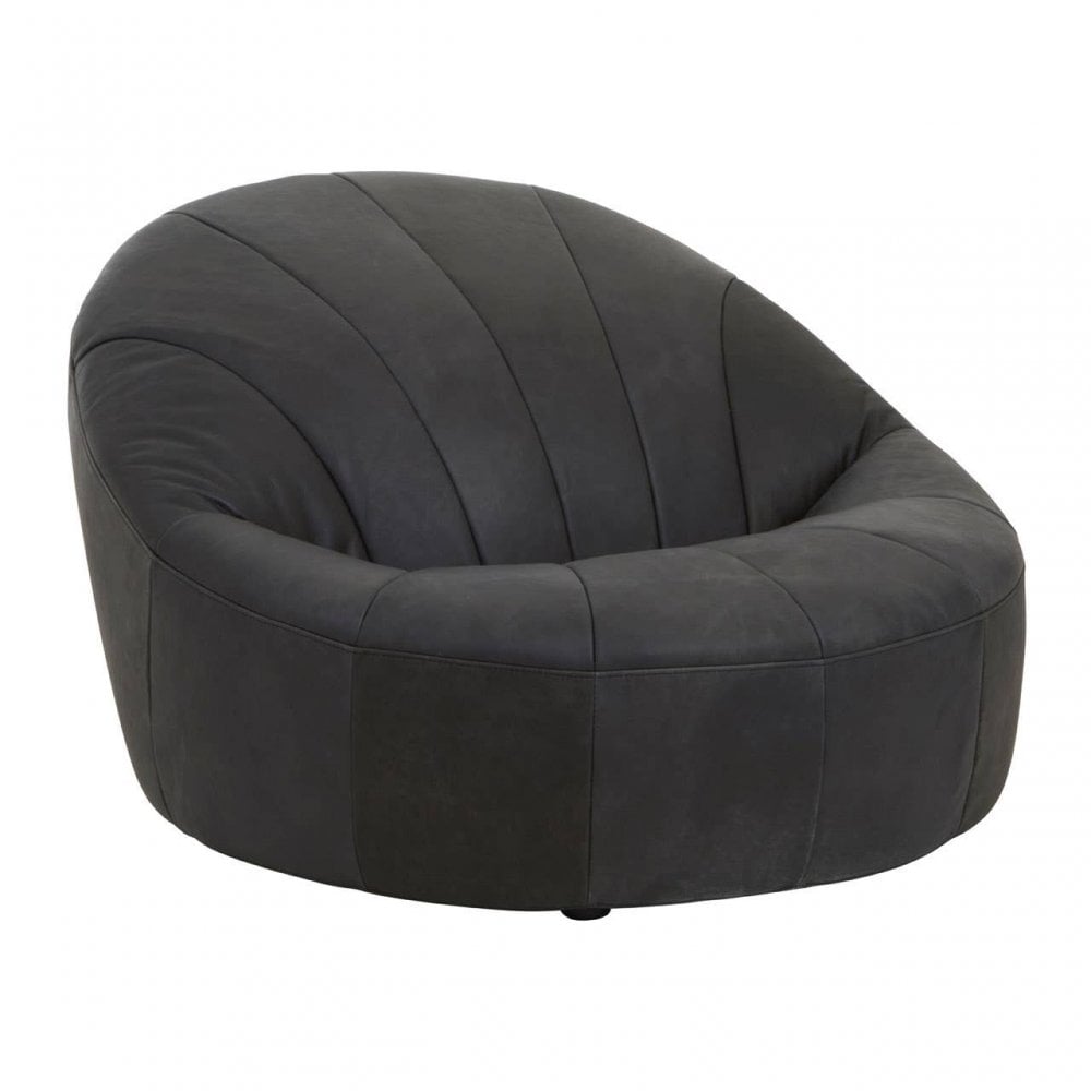 Everett Leather Chair