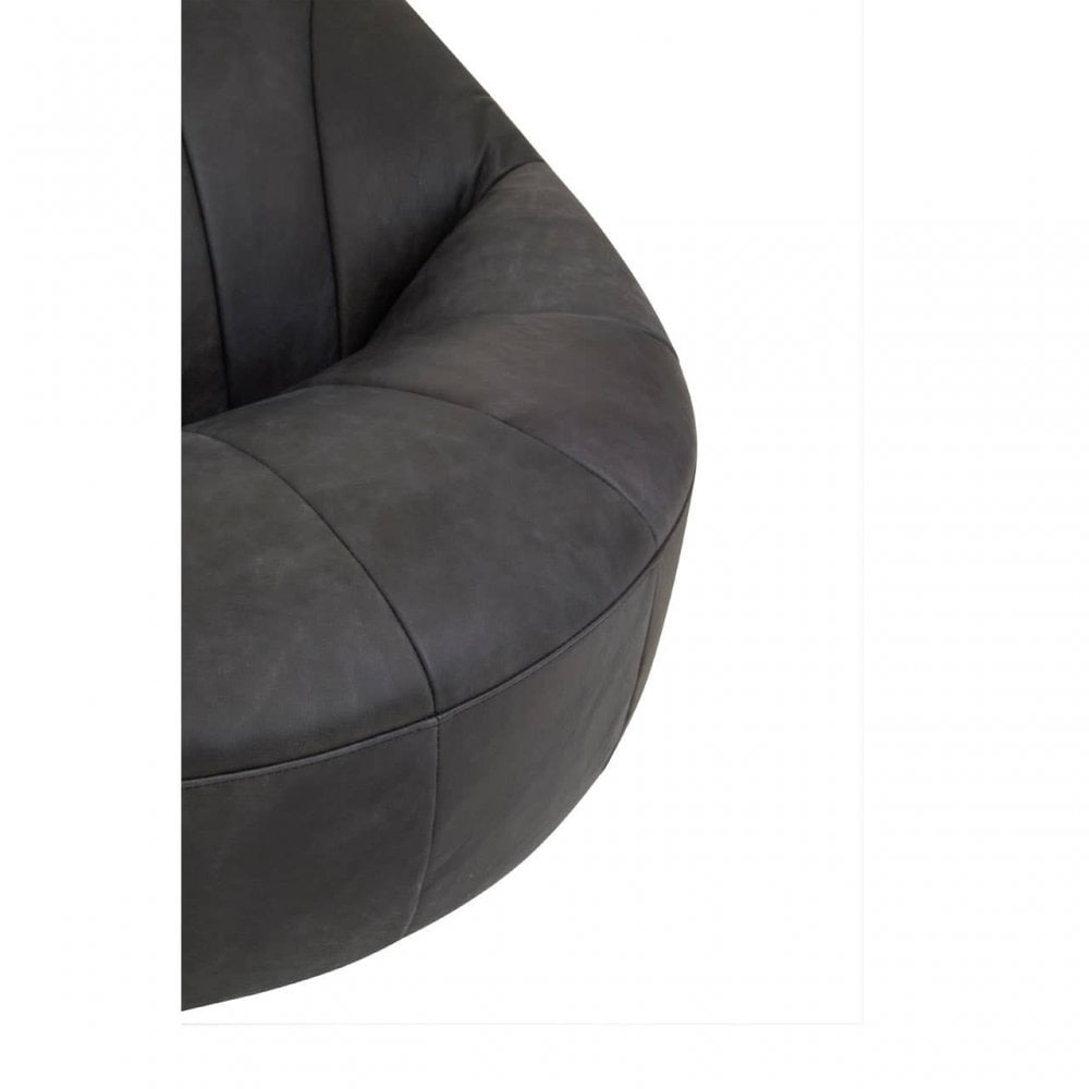 Everett Leather Chair