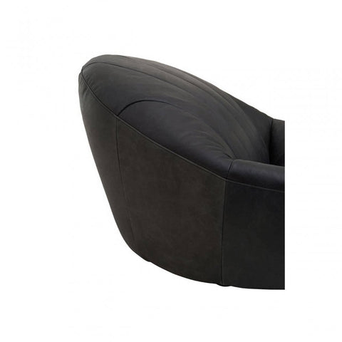 Everett Leather Chair