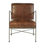 Everett Leather Dining Chair