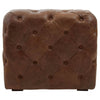 Everett Tufted Leather Chair