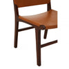 Sterling Antique Brown Leather Chair