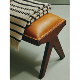 Sterling Bench With Inverted Base