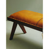 Sterling Bench With Inverted Base