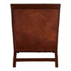 Sterling Chair With Footstool