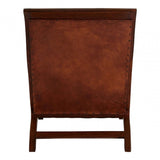 Sterling Chair With Footstool