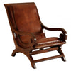Sterling Chair With Footstool