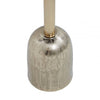 Aveline Mosaic Top Gold Base Side Table
