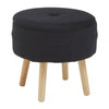 Verona Velvet Stool