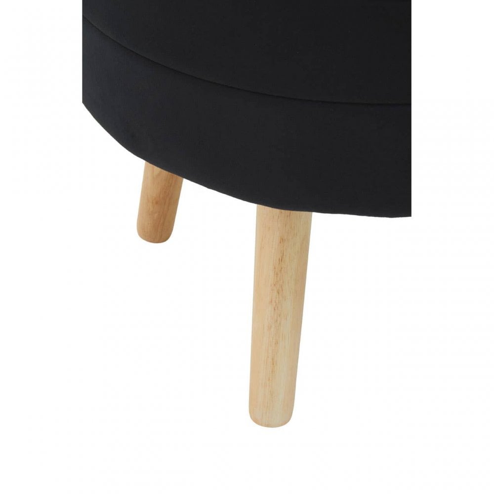 Verona Velvet Stool