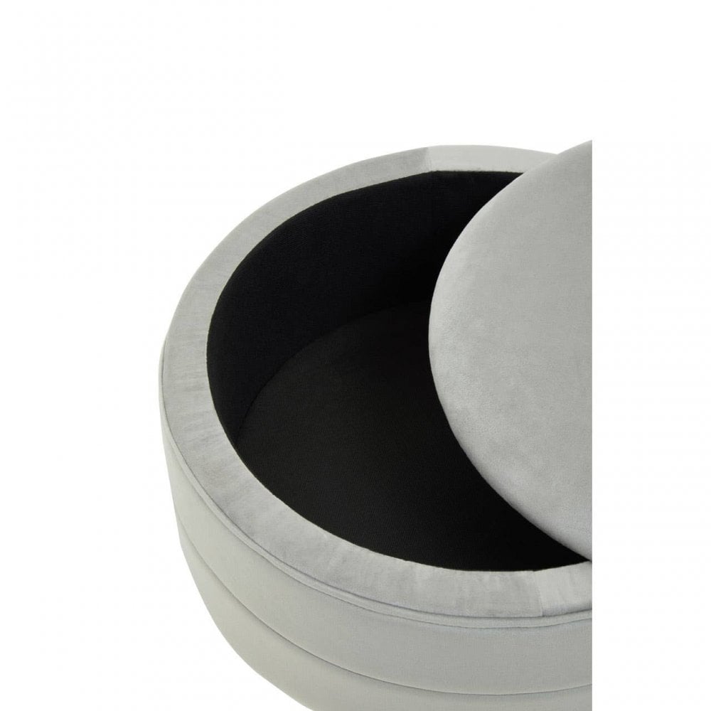 Verona Velvet Stool