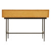 Avery Natural Console Table