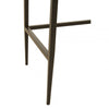 Avery Natural Console Table