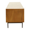 Avery Natural Finish Wooden Media Unit