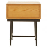 Avery Natural Side Table
