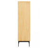 Avery Natural Wooden Cabinet