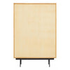 Avery Natural Wooden Cabinet