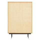 Avery Natural Wooden Cabinet