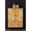 Avery Natural Wooden Cabinet