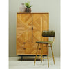 Avery Natural Wooden Cabinet