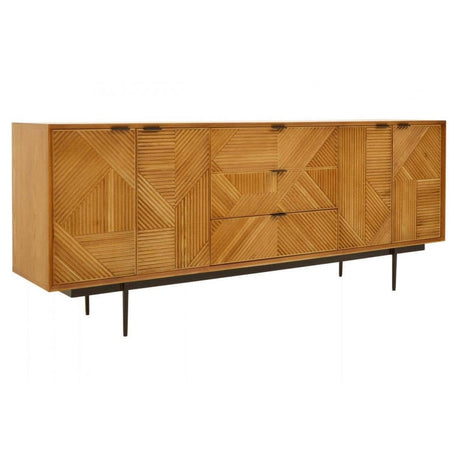 Avery Sideboard With Metal Legs