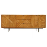 Avery Sideboard With Metal Legs