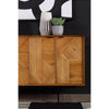 Avery Sideboard With Metal Legs
