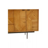 Avery Sideboard With Metal Legs