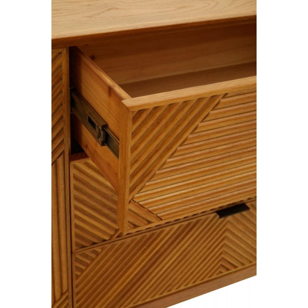 Avery Sideboard With Metal Legs