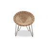 Montrose Kubu Natural Rattan Chair
