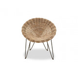 Montrose Kubu Natural Rattan Chair