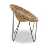 Montrose Kubu Natural Rattan Chair