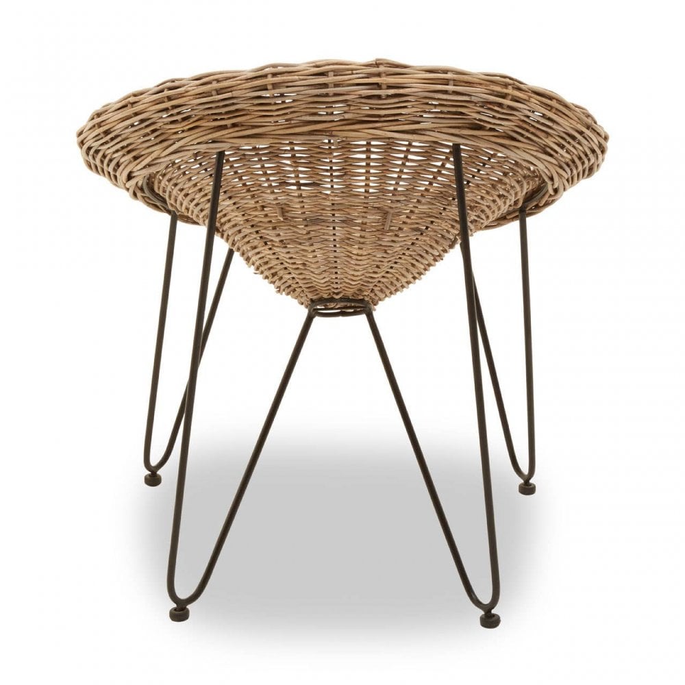 Montrose Kubu Natural Rattan Chair