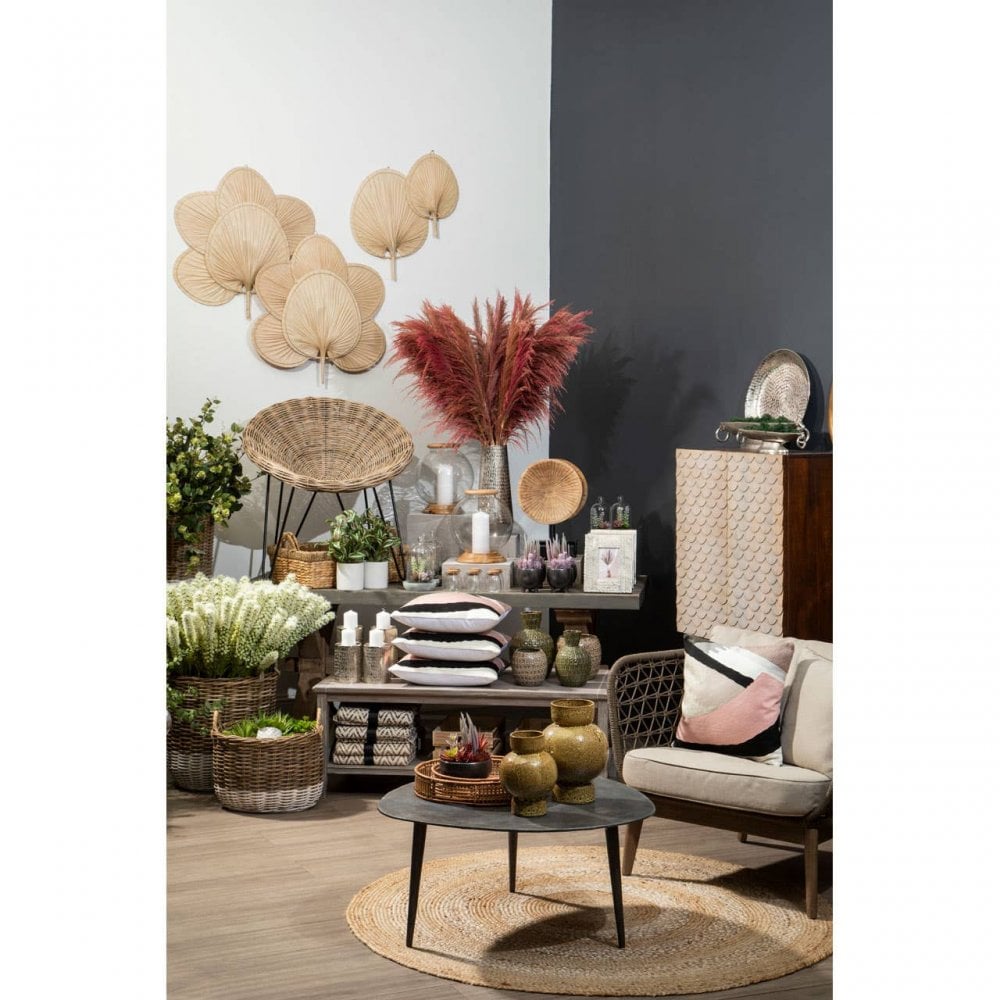 Montrose Kubu Natural Rattan Chair