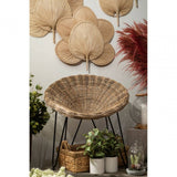 Montrose Kubu Natural Rattan Chair
