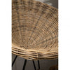 Montrose Kubu Natural Rattan Chair