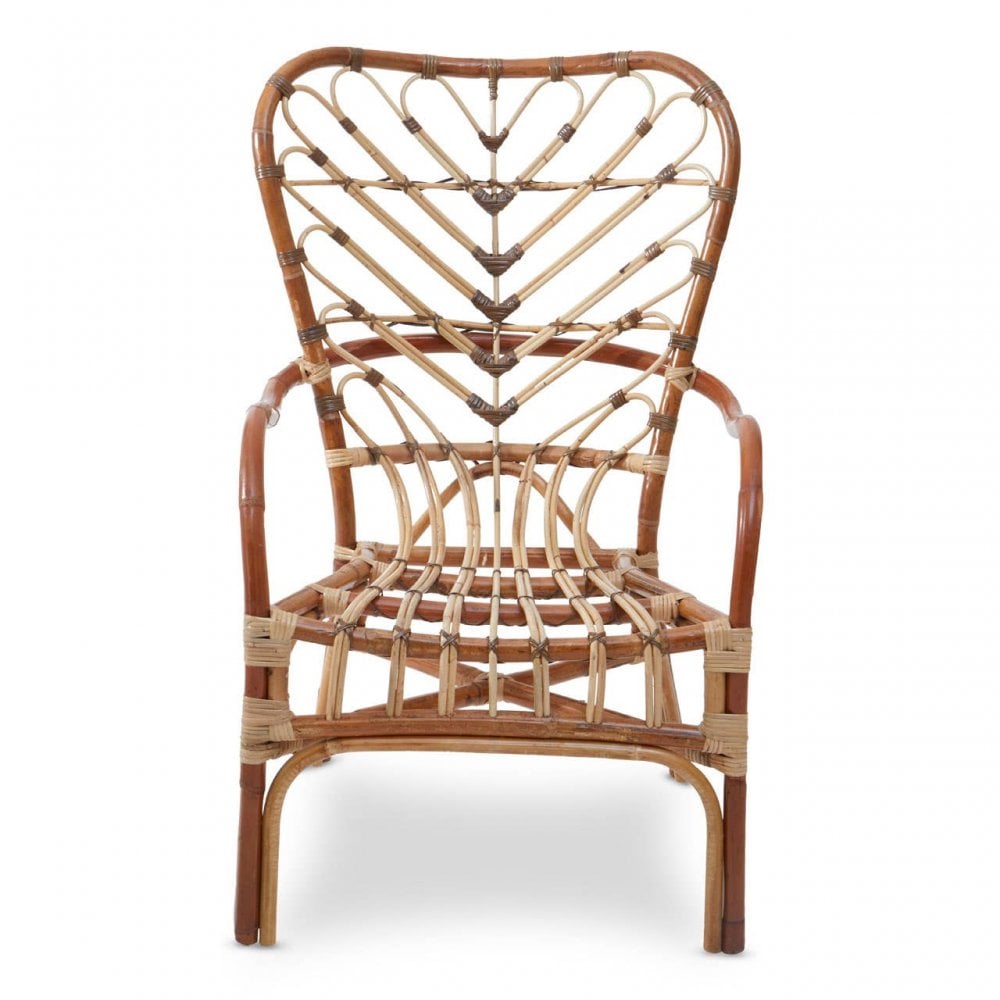 Montrose Natural Rattan Chair