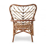 Montrose Natural Rattan Chair