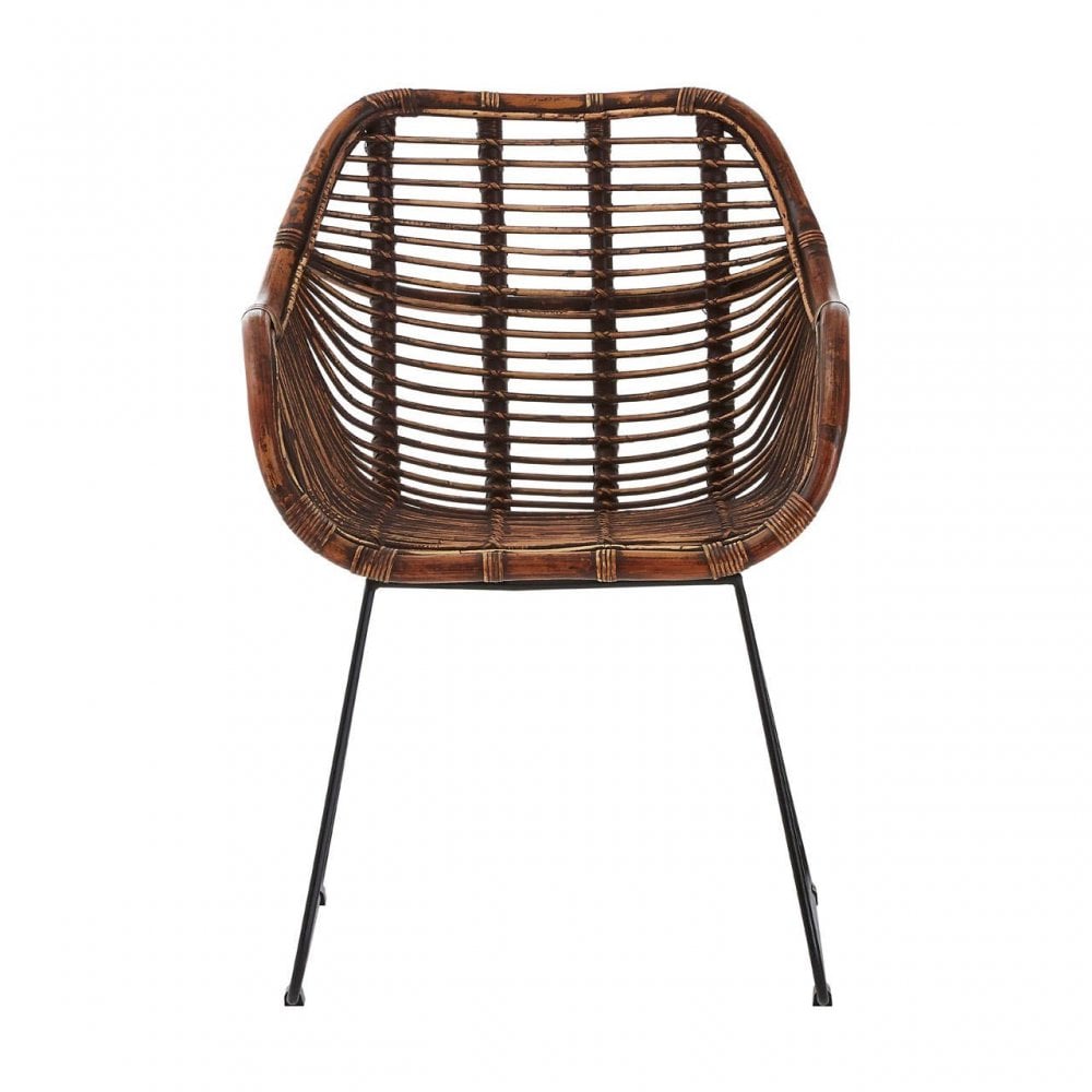 Montrose Natural Rattan Gita Chair