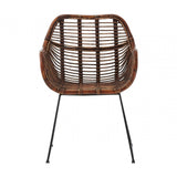 Montrose Natural Rattan Gita Chair