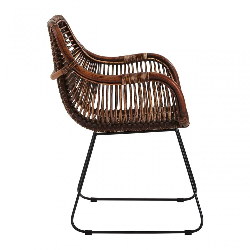 Montrose Natural Rattan Gita Chair