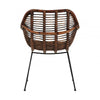 Montrose Natural Rattan Gita Chair