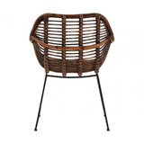 Montrose Natural Rattan Gita Chair