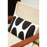 Montrose Woven Chair In Natural Rattan