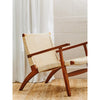 Montrose Woven Chair In Natural Rattan