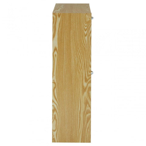 Bridgeman 2 Tier Shoe Cabinet
