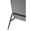 Selene Grey Armchair And Footstool