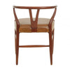 Alden Cow Camel Leather Chair