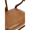 Alden Cow Camel Leather Chair